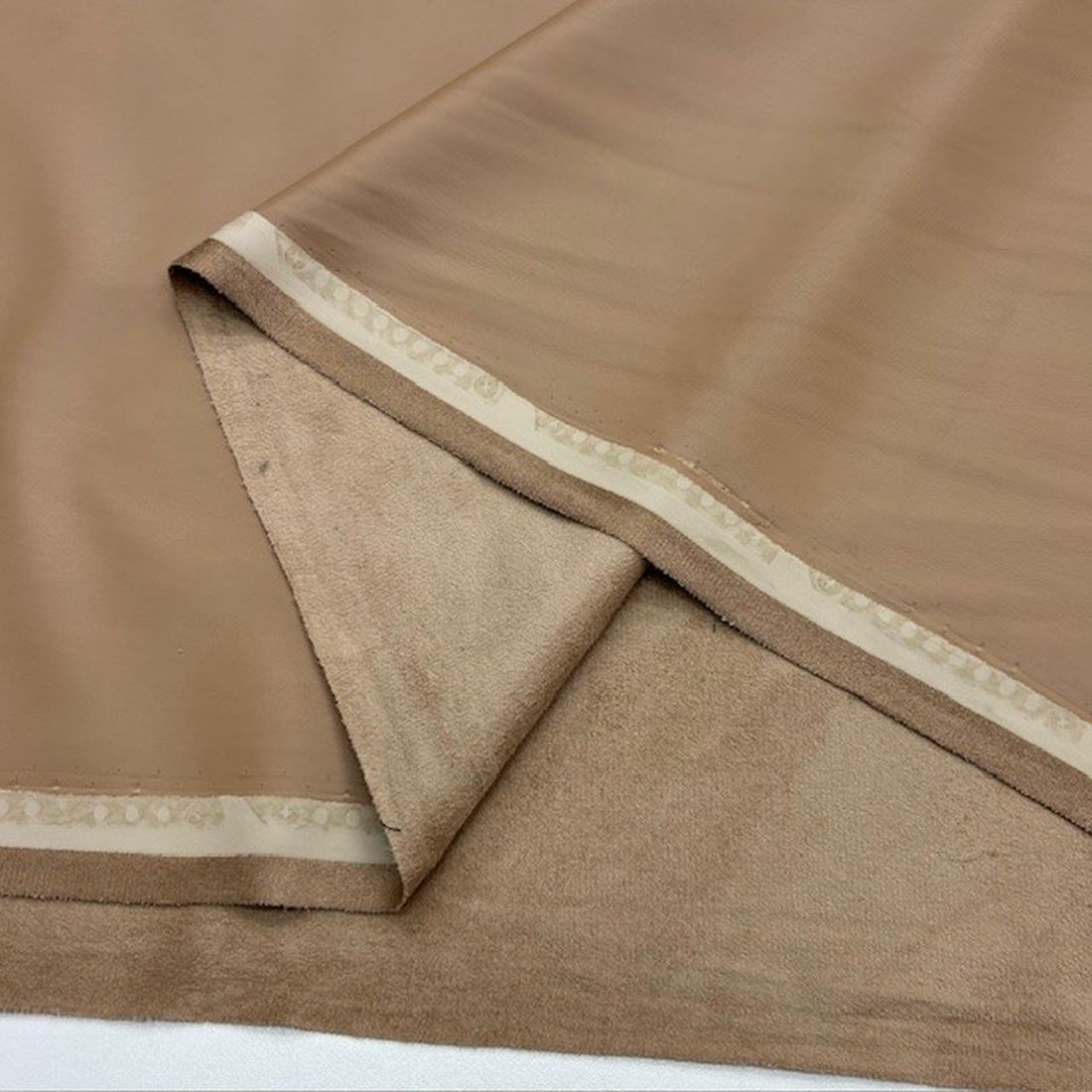 Beige Leather - Free Shipping - Lamberti Leathers