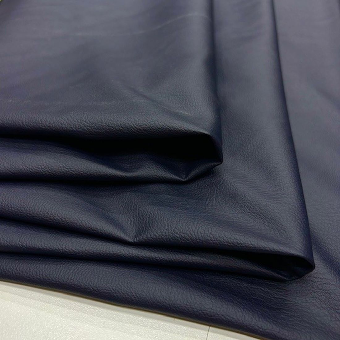 Blue Leather - Free Shipping - Lamberti Leathers