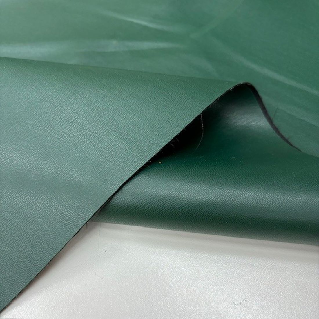 Green Leather - Free Shipping - Lamberti Leathers