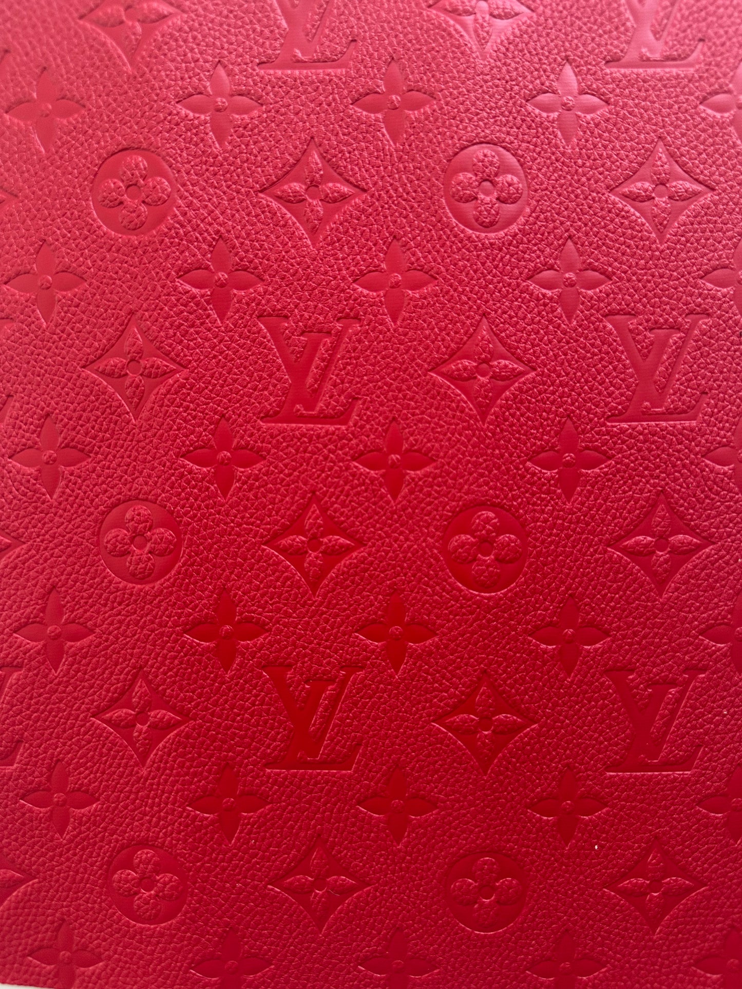 Embossed Prints Leathers