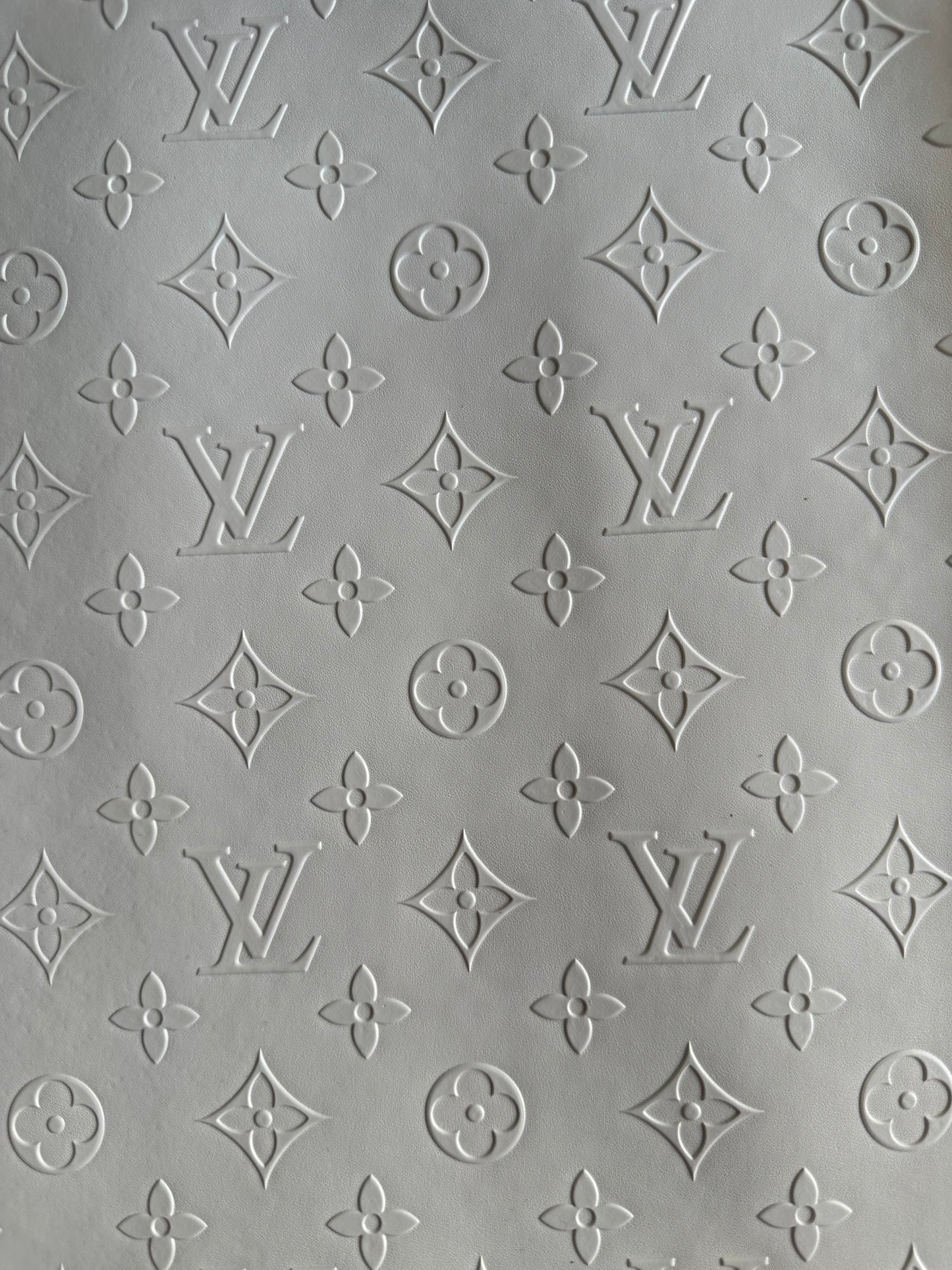 Embossed Prints Out Leathers