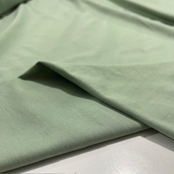 Green fabric - Free Shipping - Lamberti Leathers