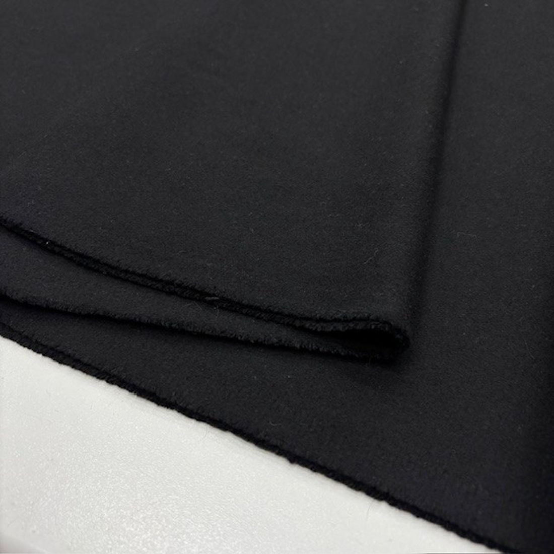 Winter Fabric Black - Free Shipping - Lamberti Leathers