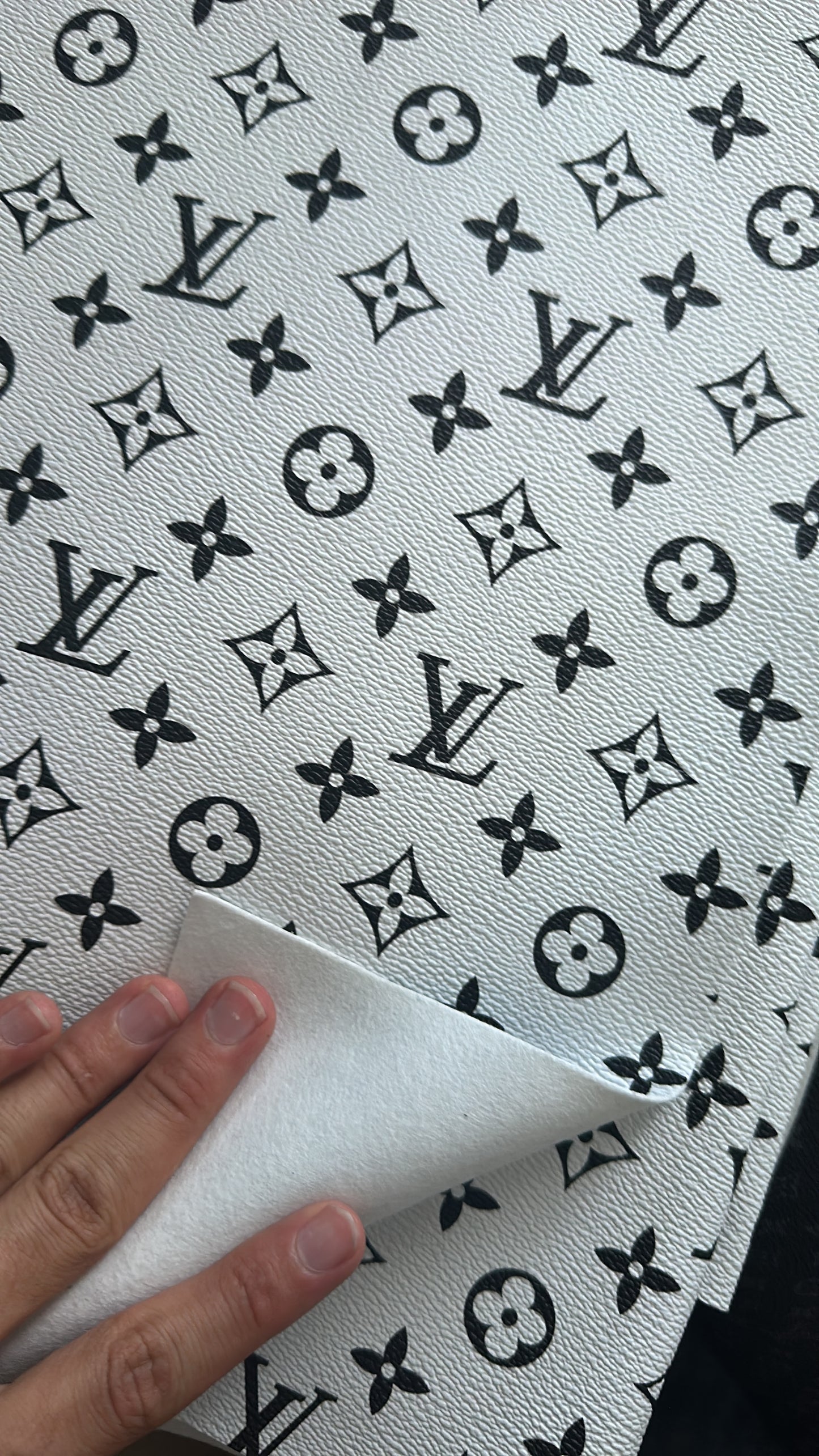 Classic Monogram Leathers