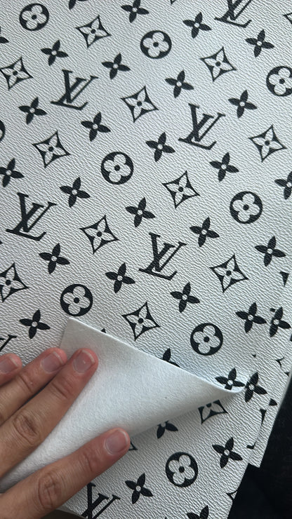 Classic Monogram Leathers