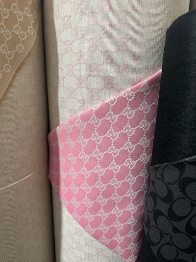 GG Barbie Pink Fabric