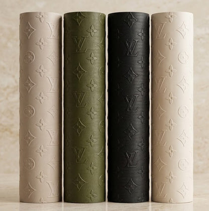 Embossed Print Out Designs
