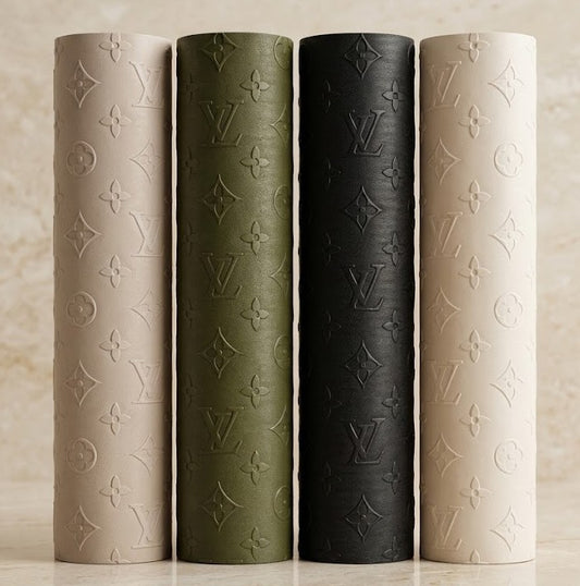 Embossed Print Out Designs