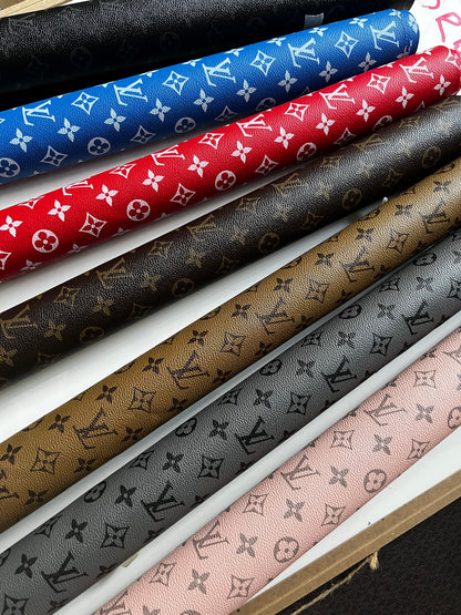 Classic Monogram Leathers