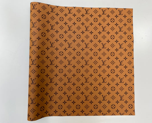 Tan Classic Leather - Lamberti Leathers