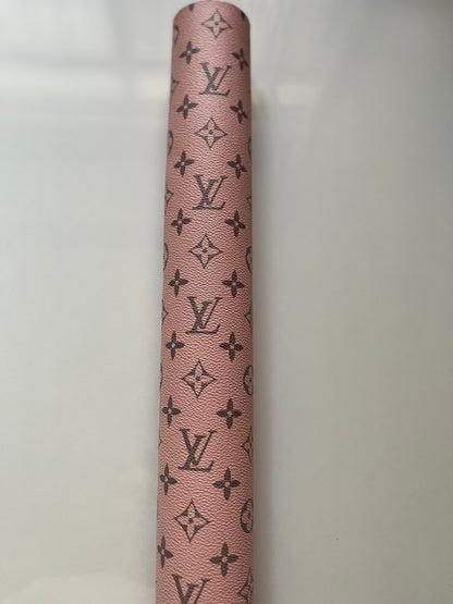 Classic Monogram Leathers