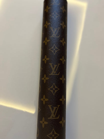 Classic Monogram Leathers
