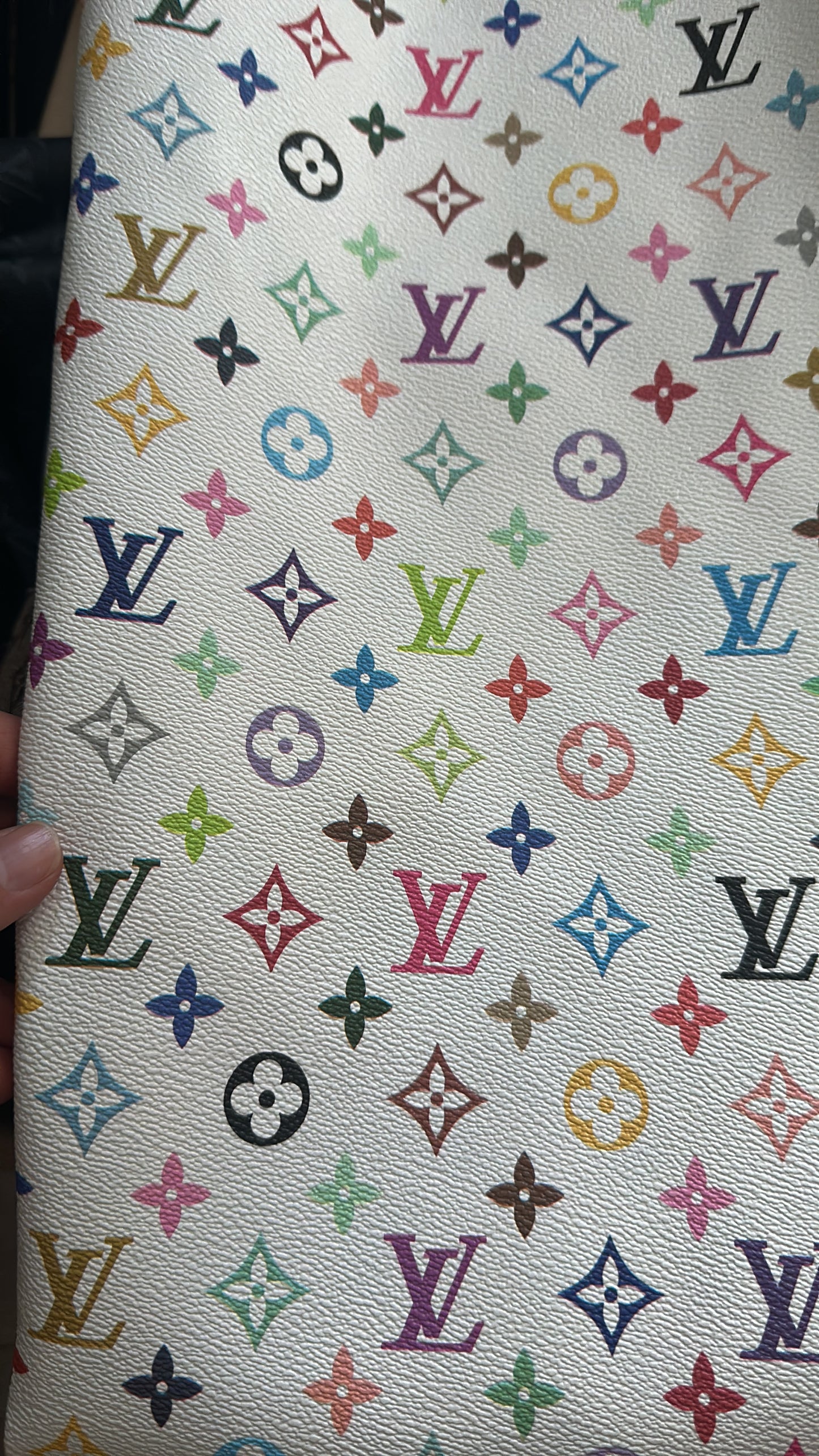 Classic Monogram Leathers