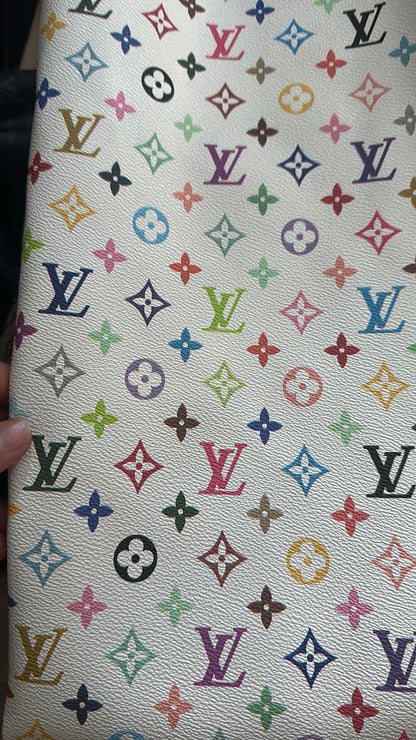 Classic Monogram Leathers