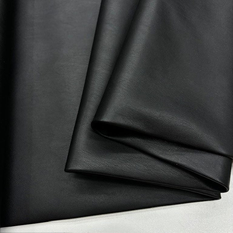 Black Leather - Free Shipping - Lamberti Leathers