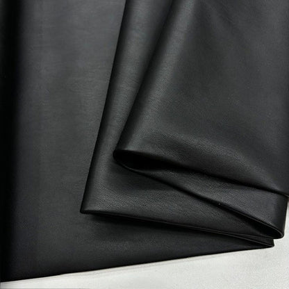Black Leather - Free Shipping - Lamberti Leathers