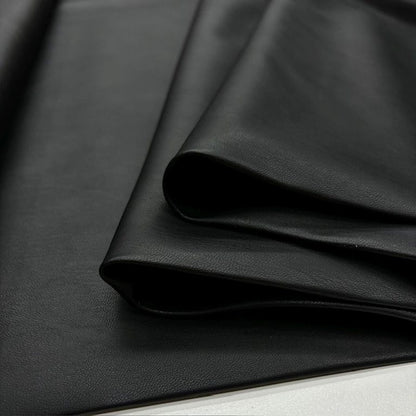 Black Leather - Free Shipping - Lamberti Leathers