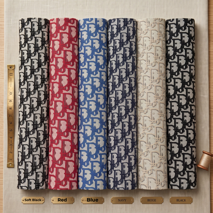 CD Fabric - 6 Color