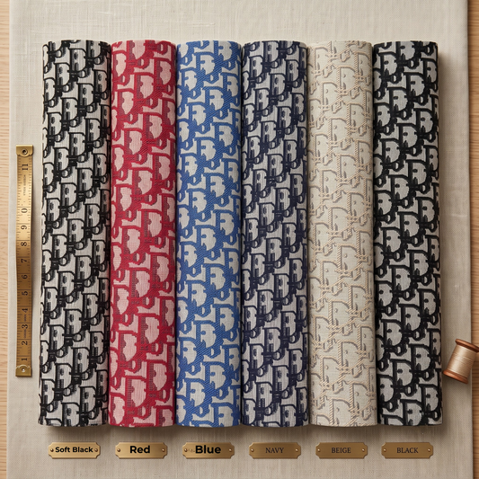CD Fabric - 6 Color