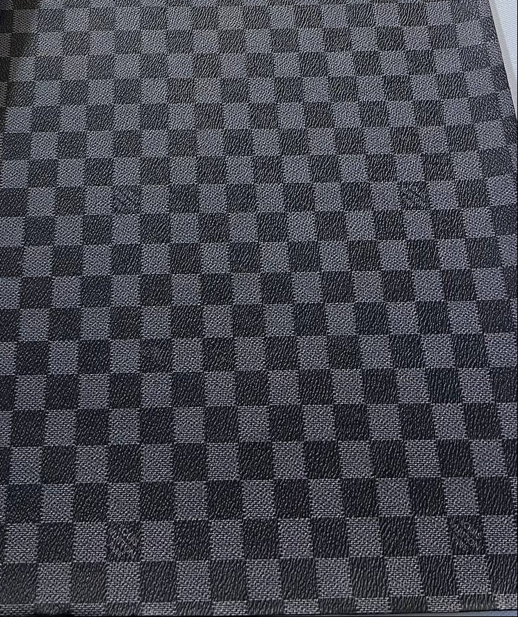 Checkered Leathers