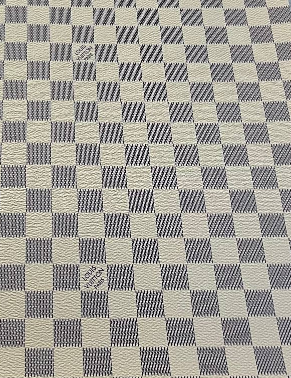 Checkered Leathers