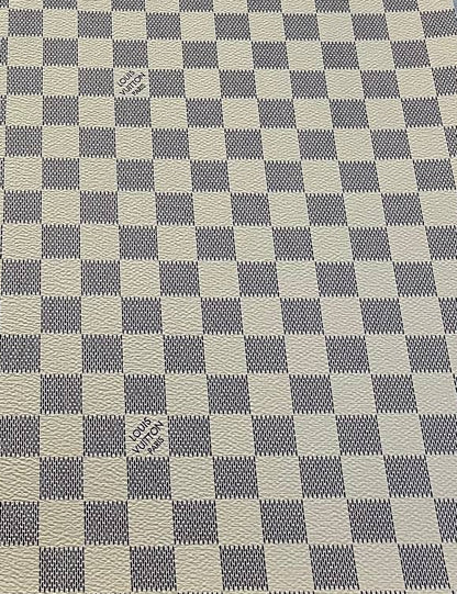 Checkered Leathers