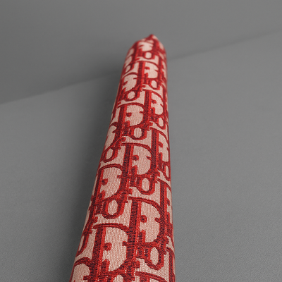 CD Fabric Red - Lamberti Leathers