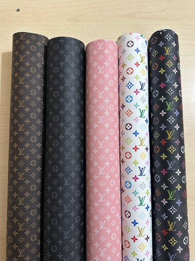 Classic Small Texture Leathers