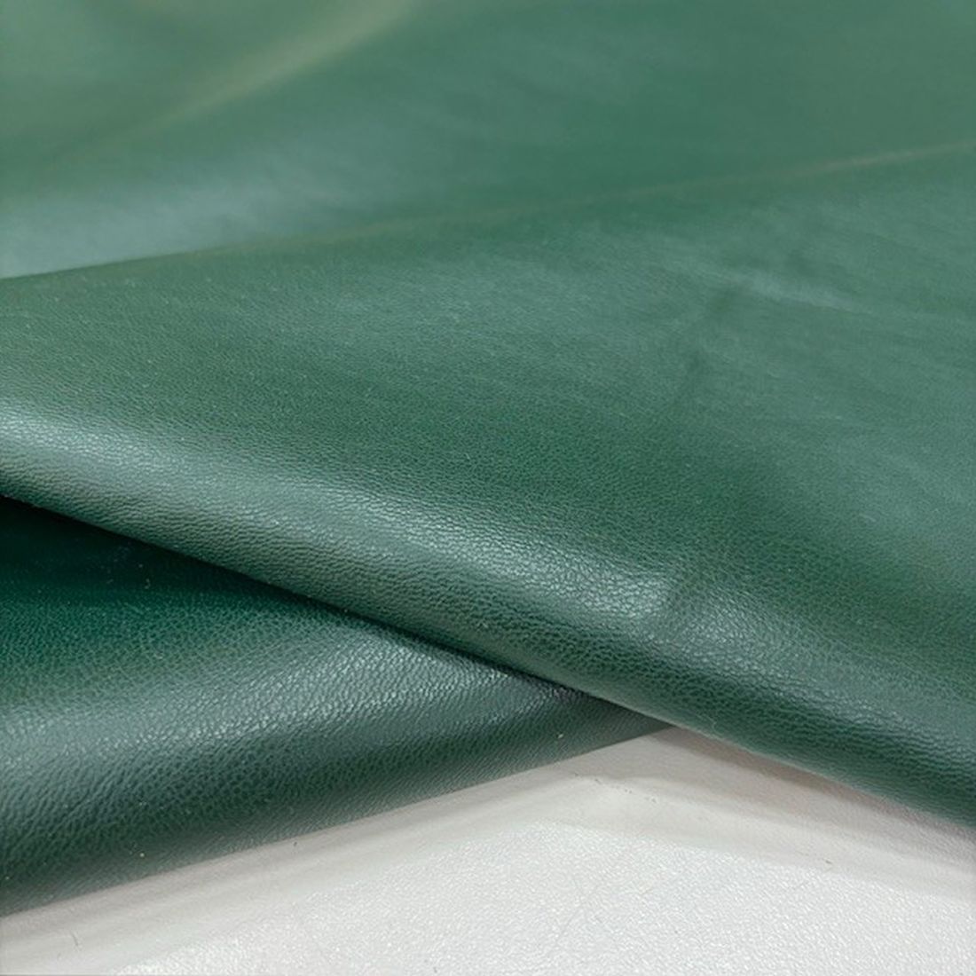 Green Leather - Free Shipping - Lamberti Leathers