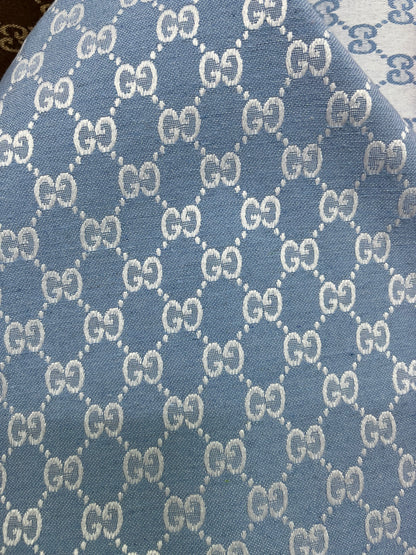 GG Summer New Fabrics