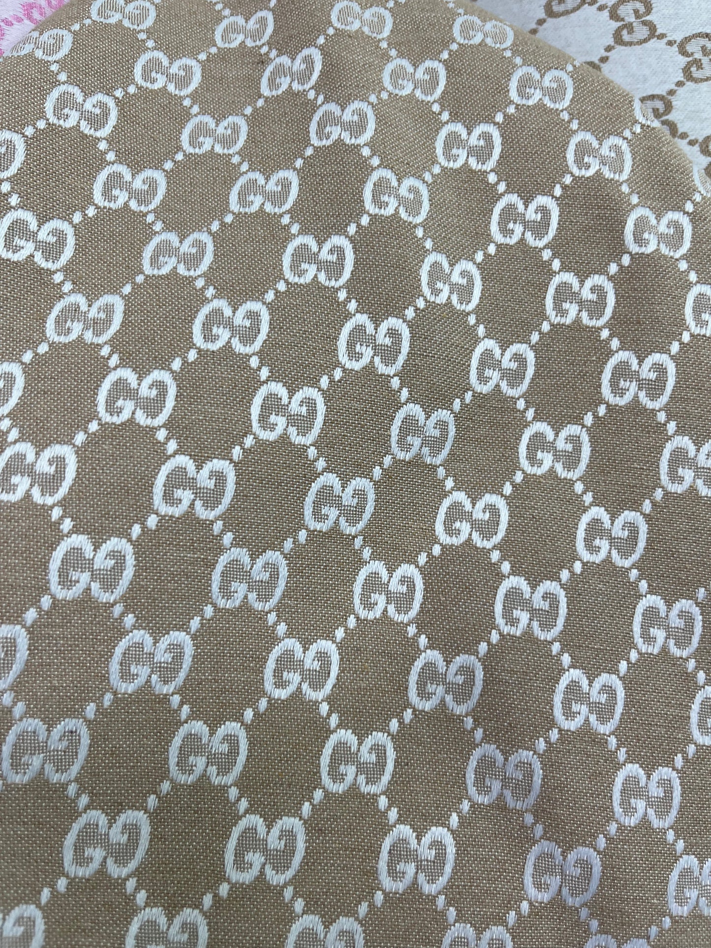 GG Summer New Fabrics