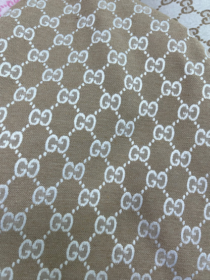 GG Summer New Fabrics