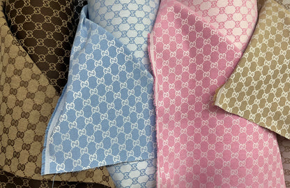 GG Summer New Fabrics