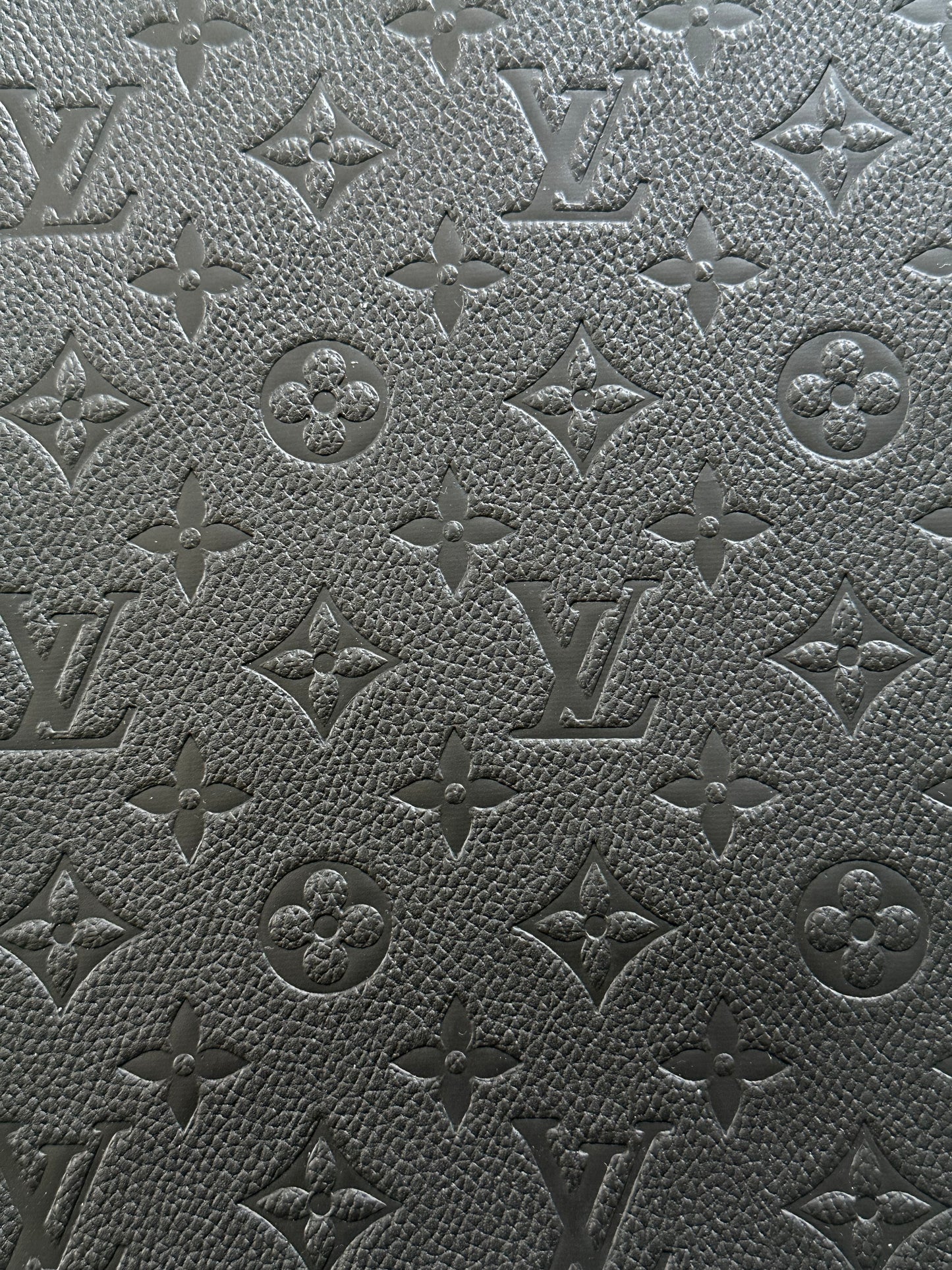 Embossed Prints Leathers