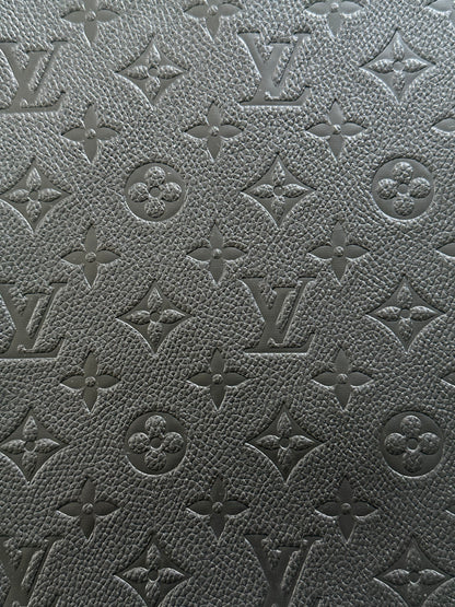 Embossed Prints Leathers