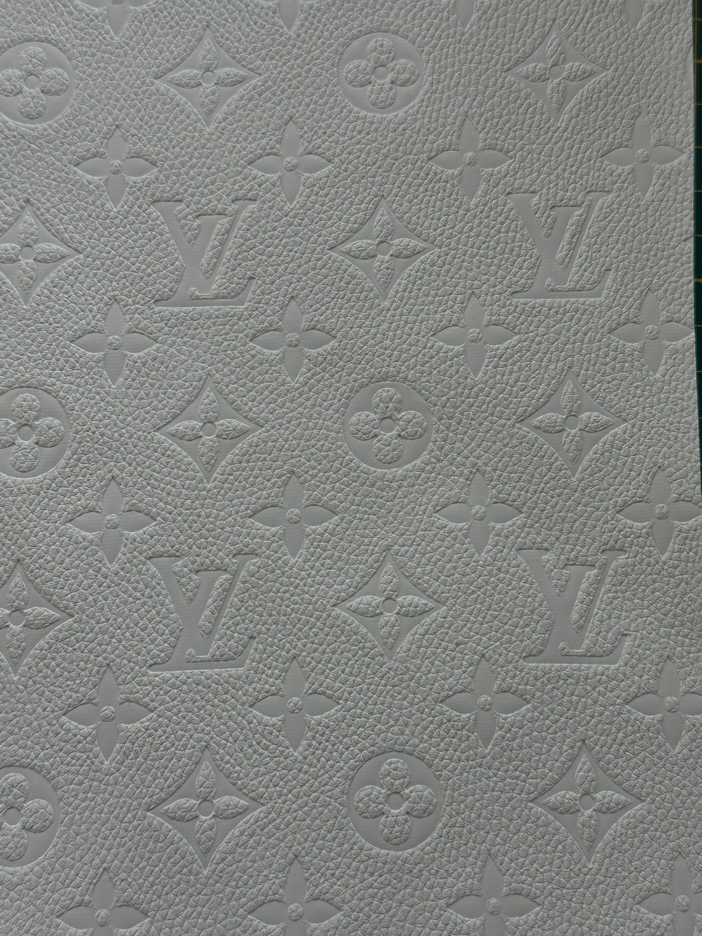 Embossed Prints Leathers