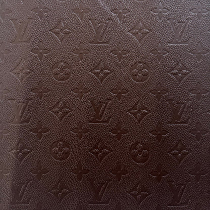 Embossed Prints Leathers