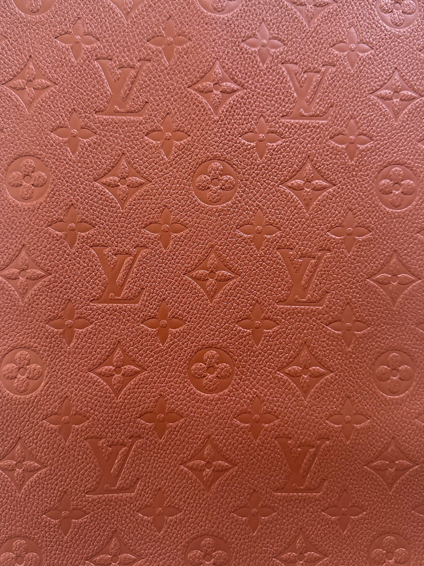 Embossed Prints Leathers