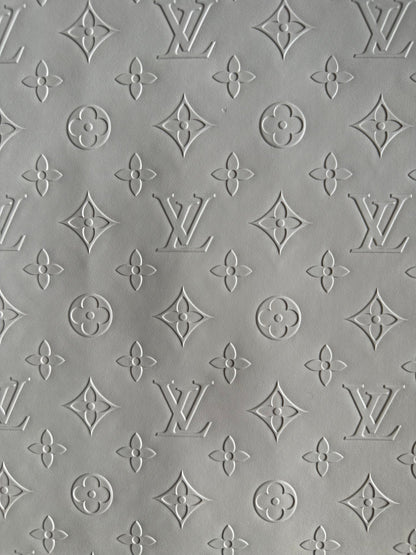 Embossed Print Out Designs