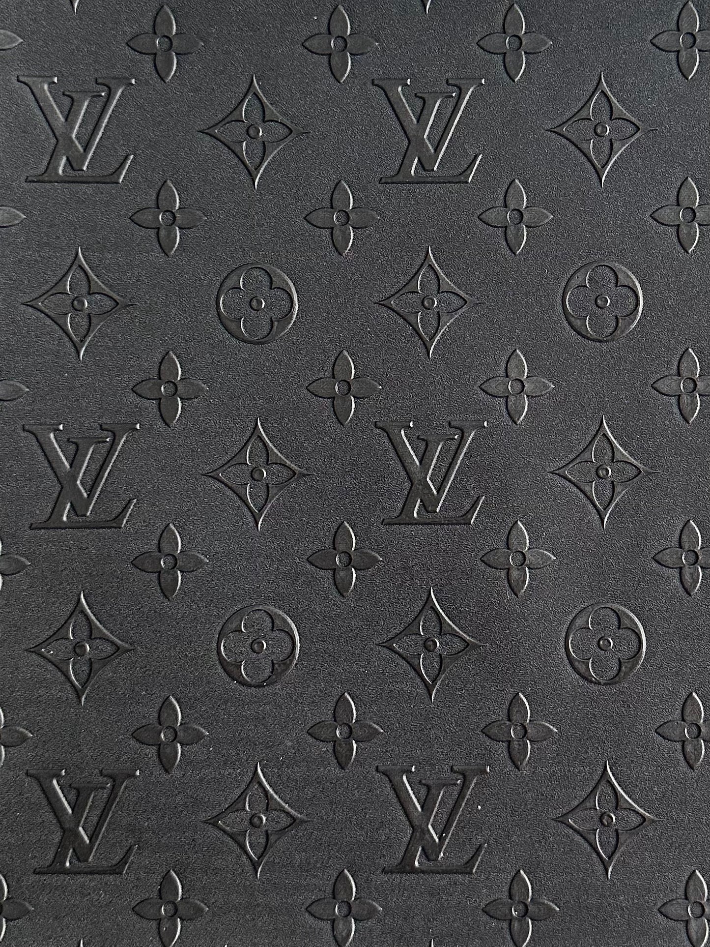 Embossed Print Out Designs