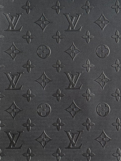 Embossed Print Out Designs