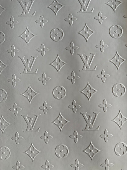 Embossed Print Out Designs