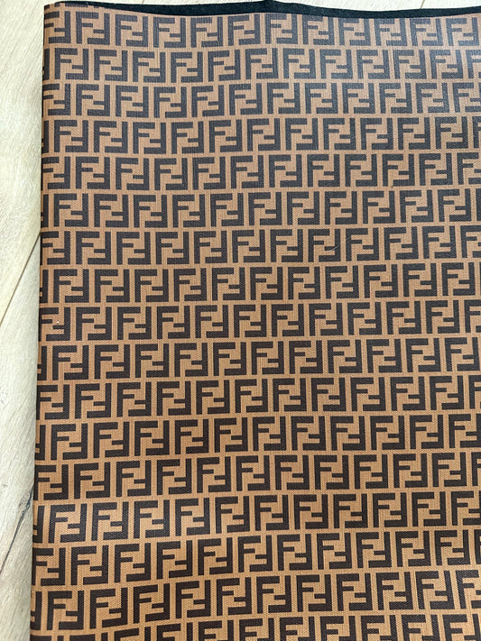 Fendi Leather