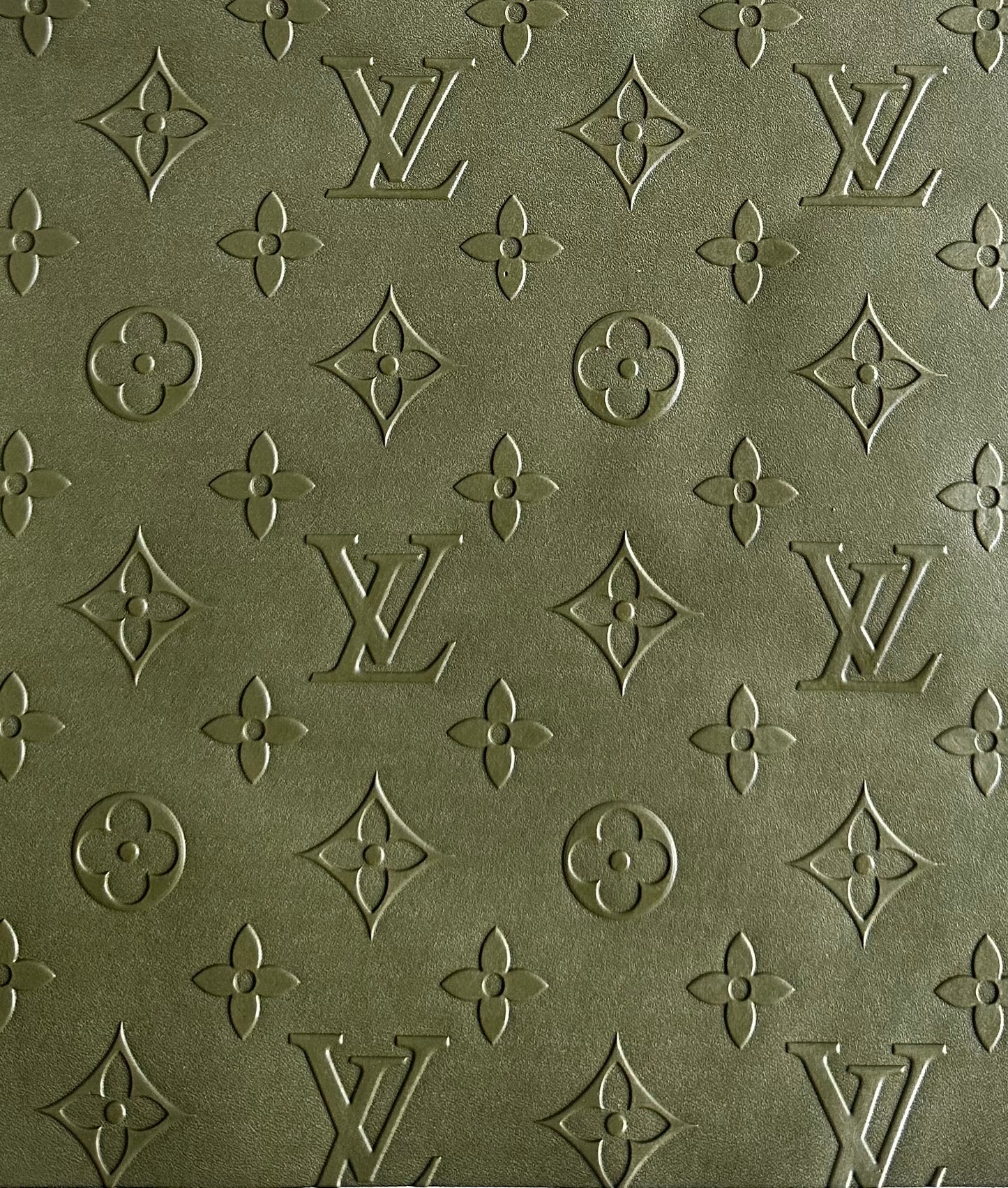 Embossed Print Out Designs