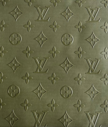 Embossed Print Out Designs