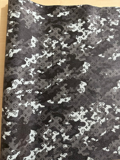 Custom Produce Camo Design