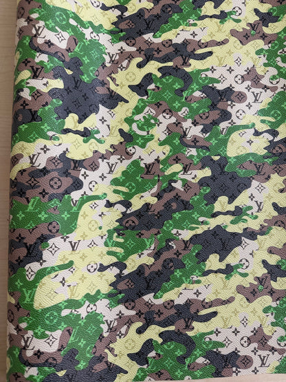 Custom Produce Camo Design