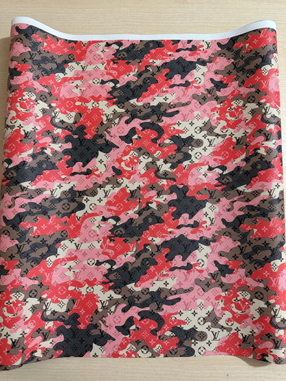 Custom Produce Camo Design