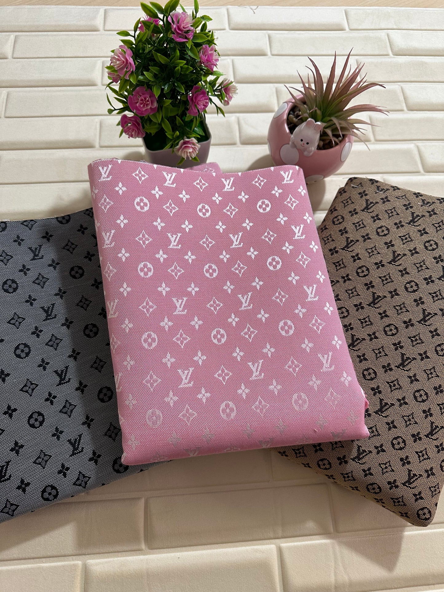 LV New Fabrics