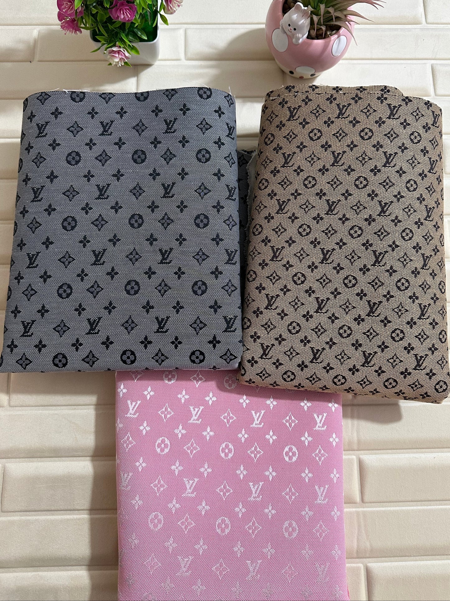 LV New Fabrics